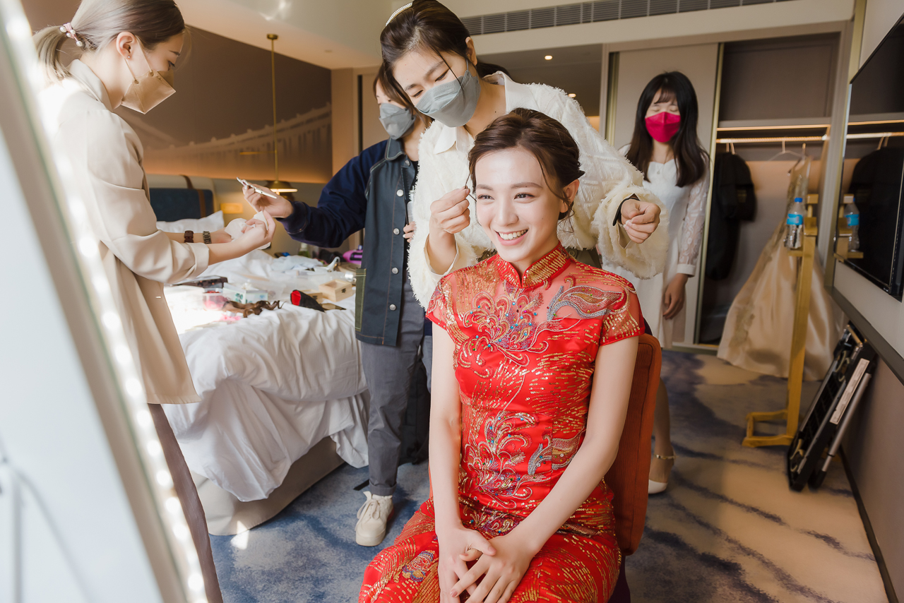 板橋希爾頓婚宴婚禮攝影 (20)