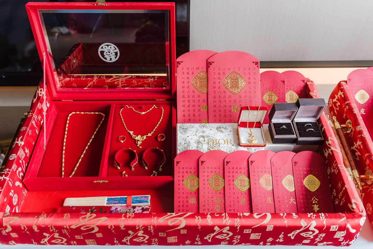 板橋希爾頓婚宴婚禮攝影 (5)