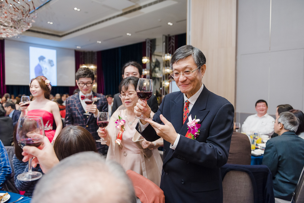 婚攝大嘴-格萊天漾大飯店婚禮攝影 (238)
