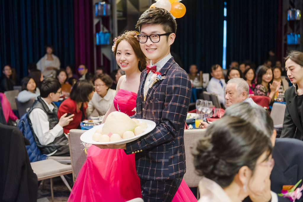 婚攝大嘴-格萊天漾大飯店婚禮攝影 (206)