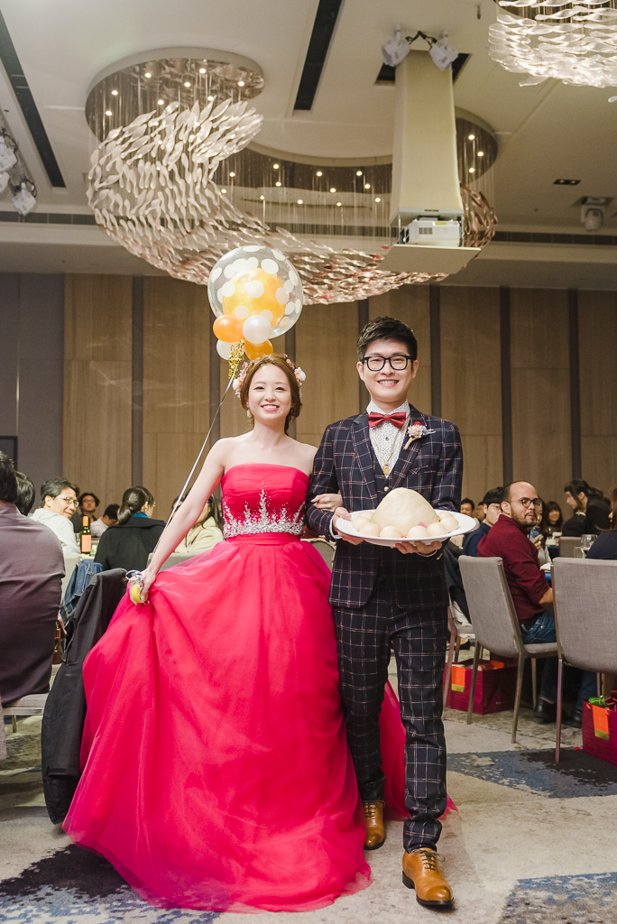 婚攝大嘴-格萊天漾大飯店婚禮攝影 (205)