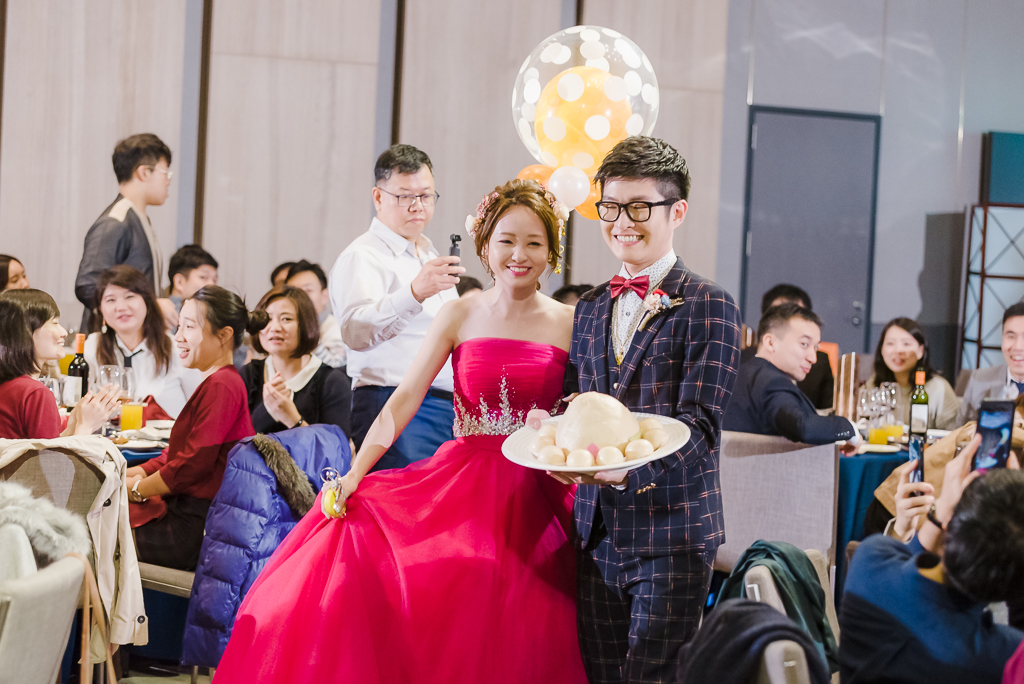 婚攝大嘴-格萊天漾大飯店婚禮攝影 (204)
