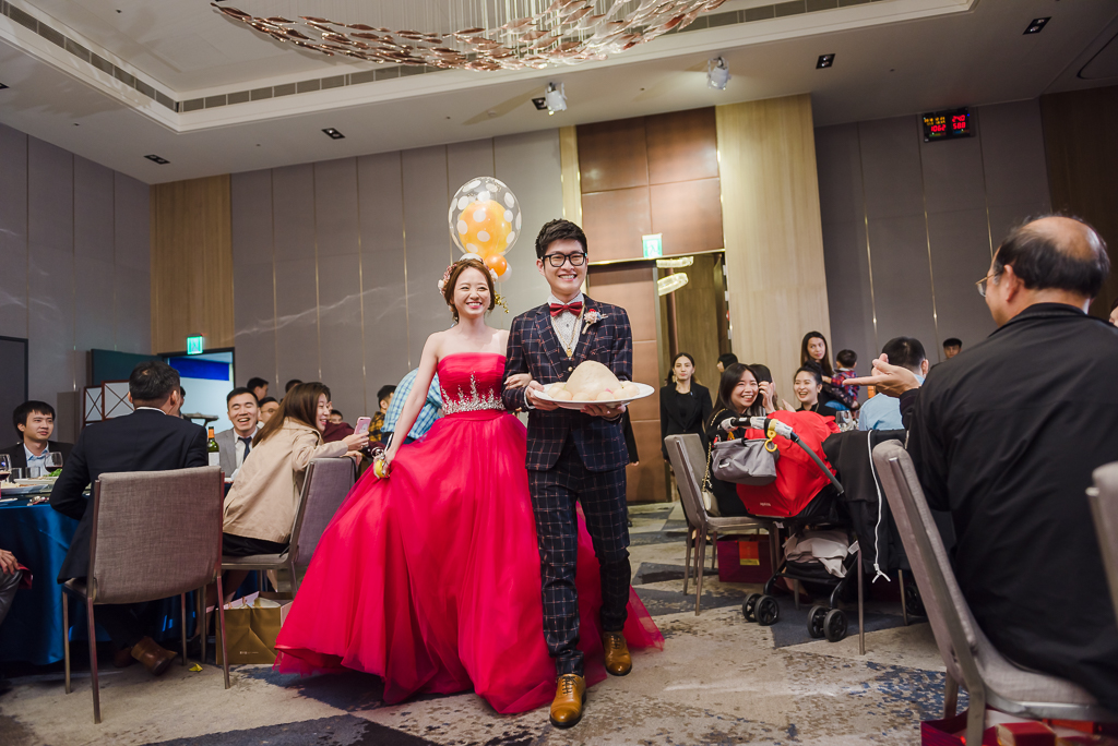 婚攝大嘴-格萊天漾大飯店婚禮攝影 (203)