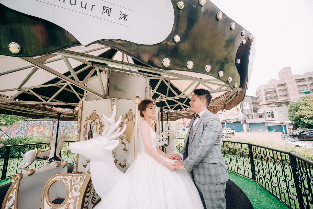 婚攝大嘴-Amour阿沐婚宴 (159)