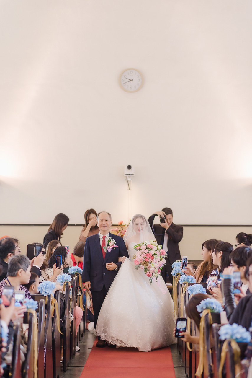 婚攝大嘴-中山基督長老教會證婚-晶宴婚禮 (65)