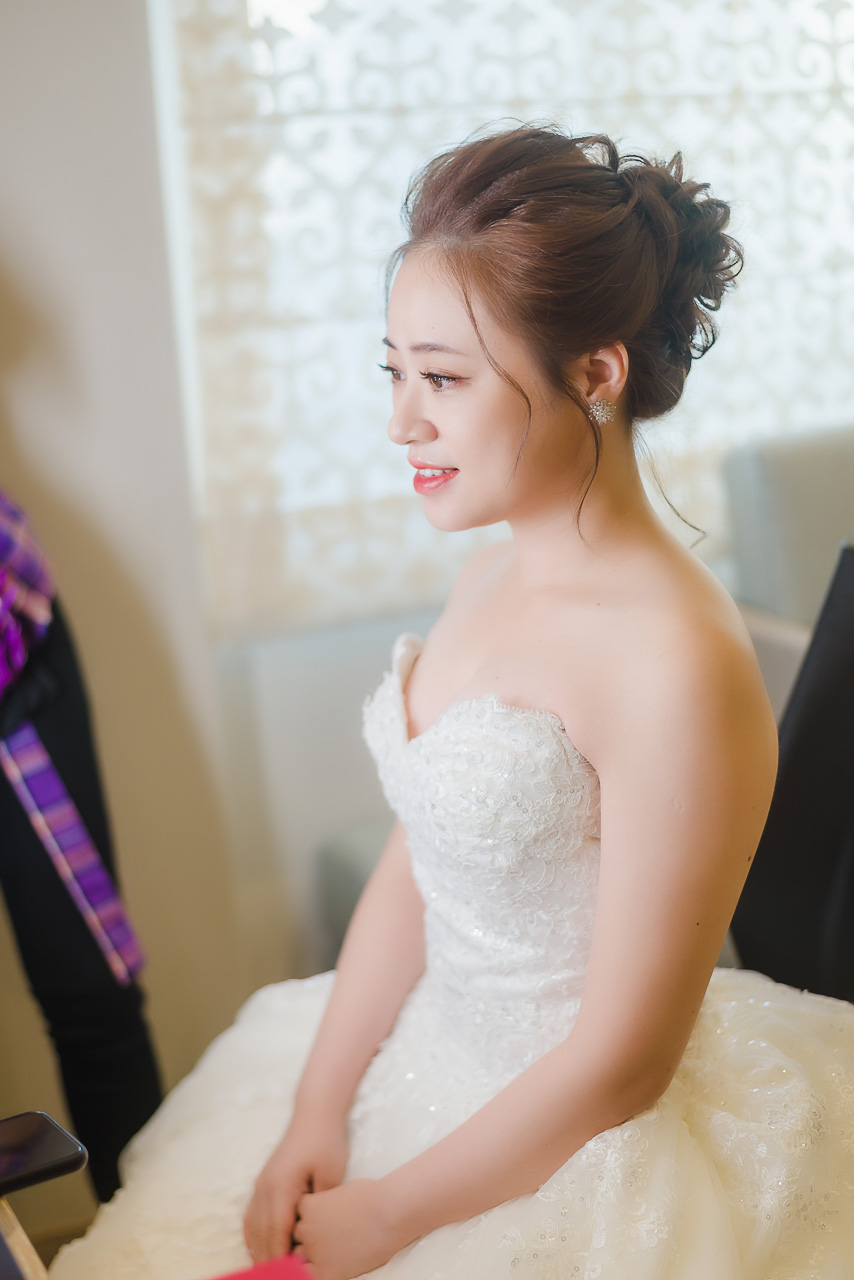 婚攝大嘴-中山基督長老教會證婚-晶宴婚禮 (7)