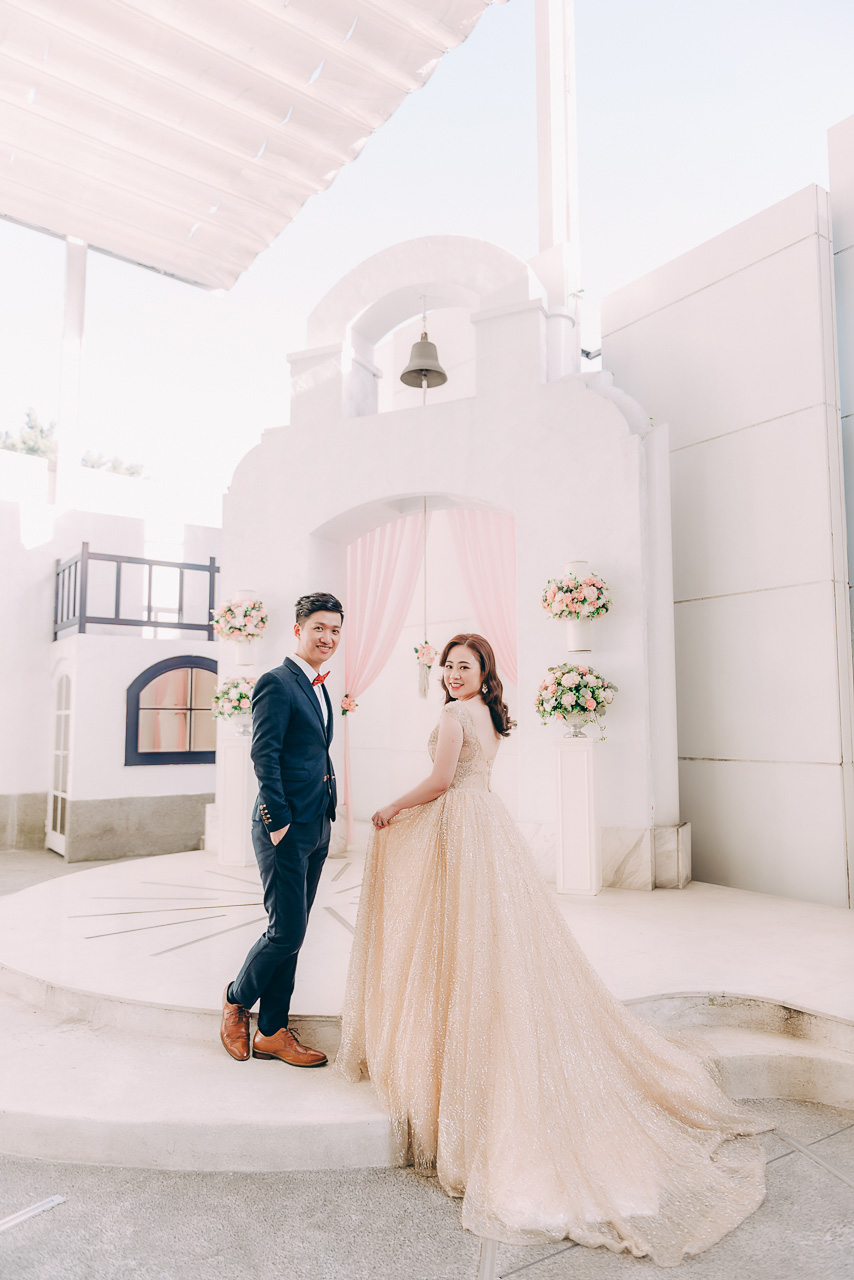 婚攝大嘴-中山基督長老教會證婚-晶宴婚禮 (242)