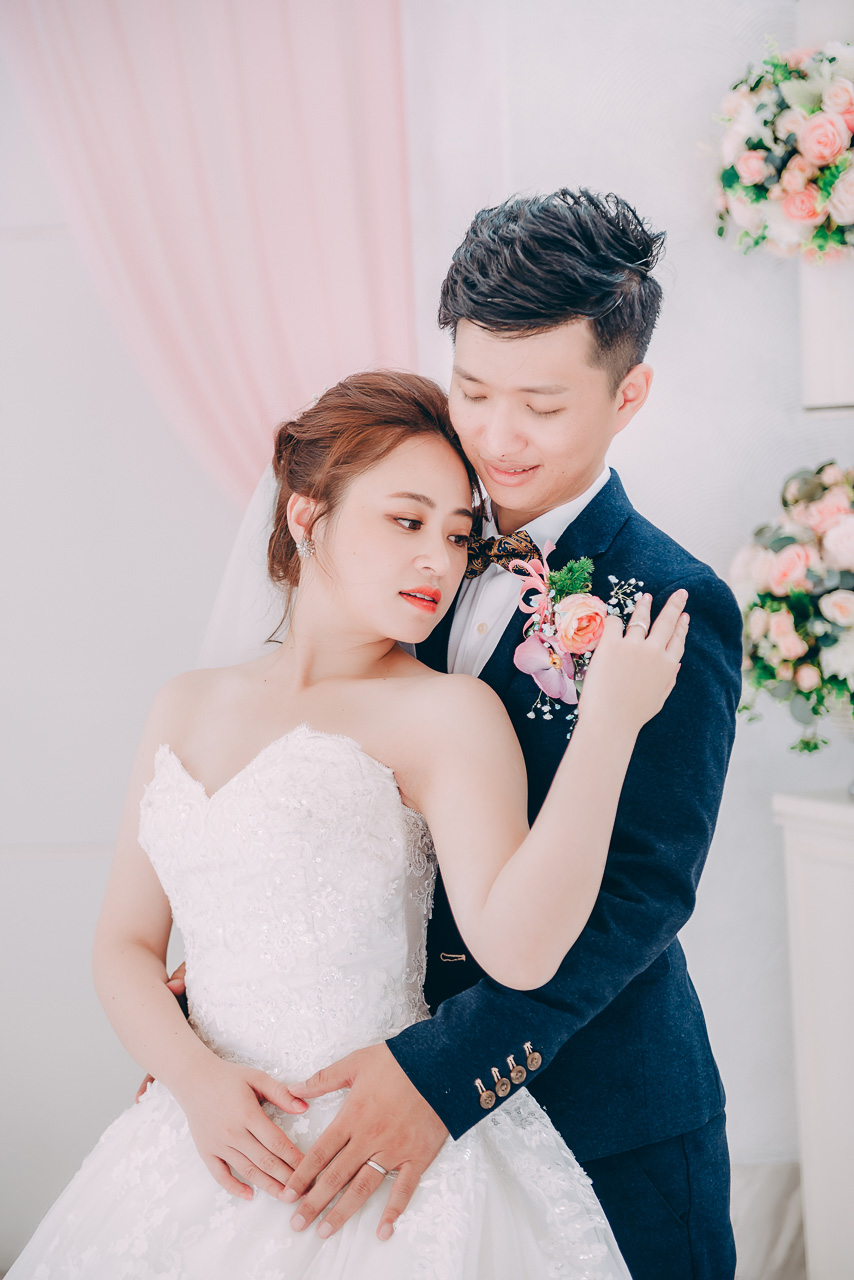 婚攝大嘴-中山基督長老教會證婚-晶宴婚禮 (173)