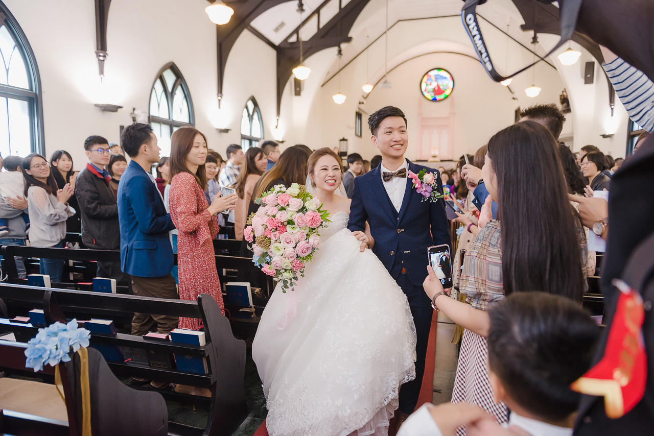 婚攝大嘴-中山基督長老教會證婚-晶宴婚禮 (134)