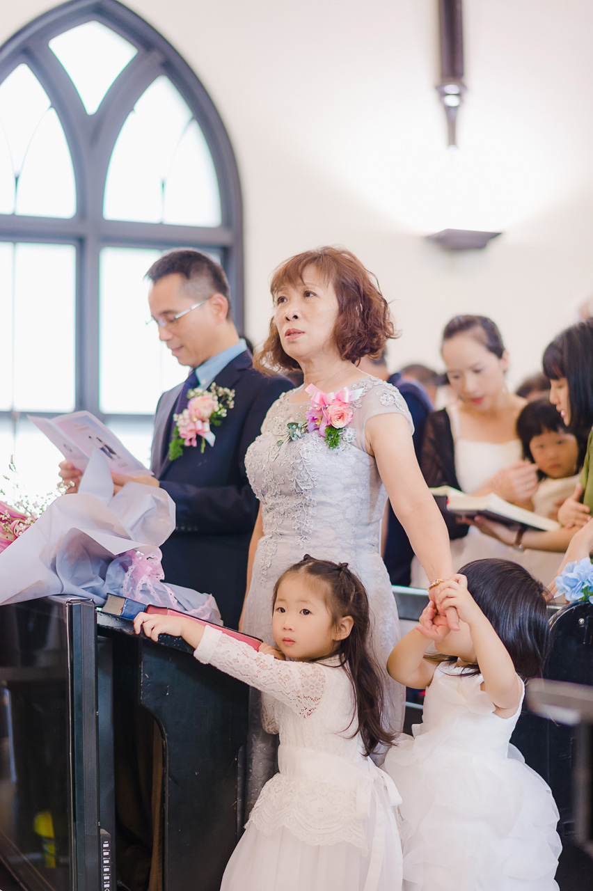 婚攝大嘴-中山基督長老教會證婚-晶宴婚禮 (127)