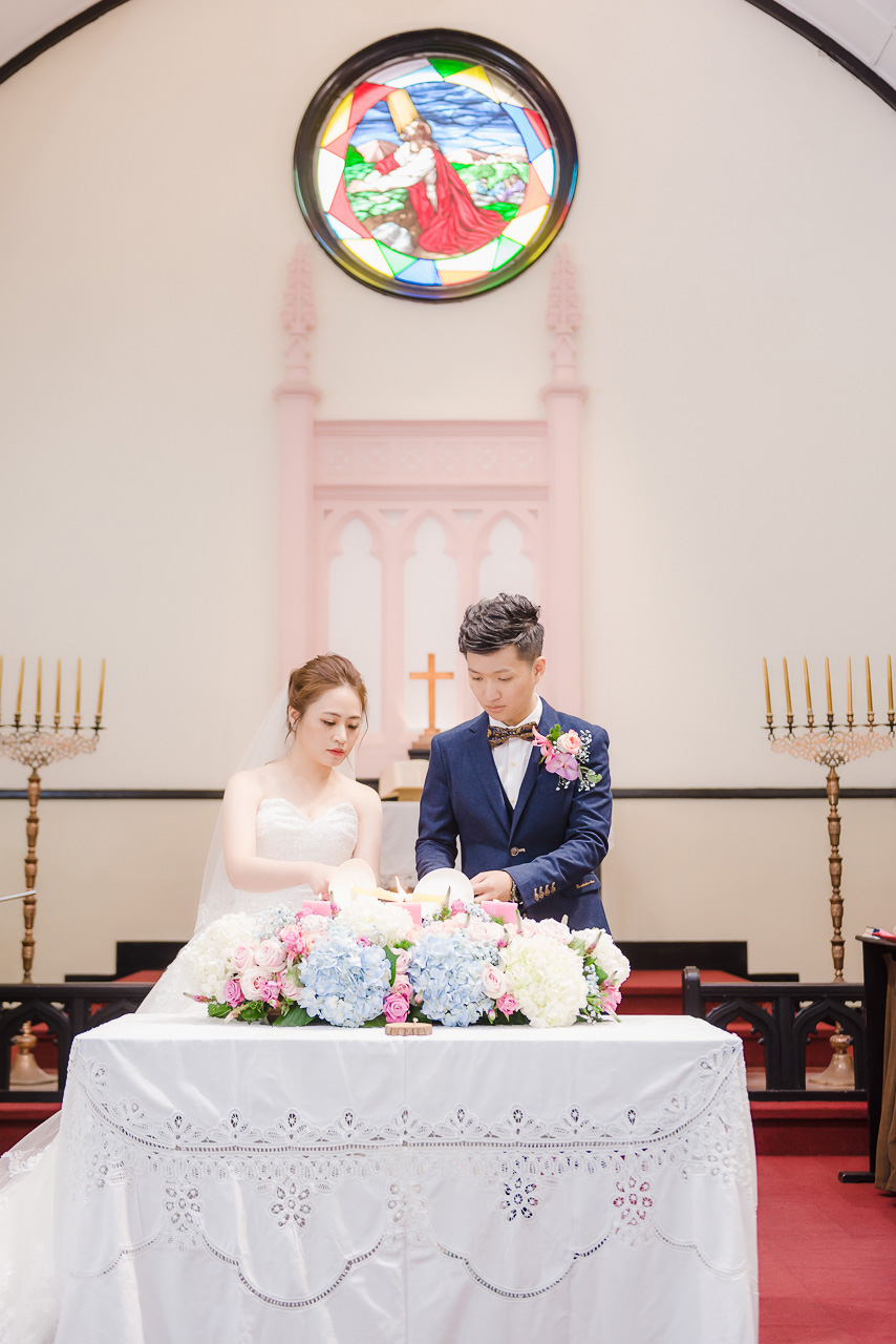 婚攝大嘴-中山基督長老教會證婚-晶宴婚禮 (105)