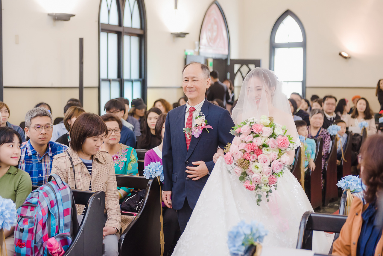 婚攝大嘴-中山基督長老教會證婚-晶宴婚禮 (70)