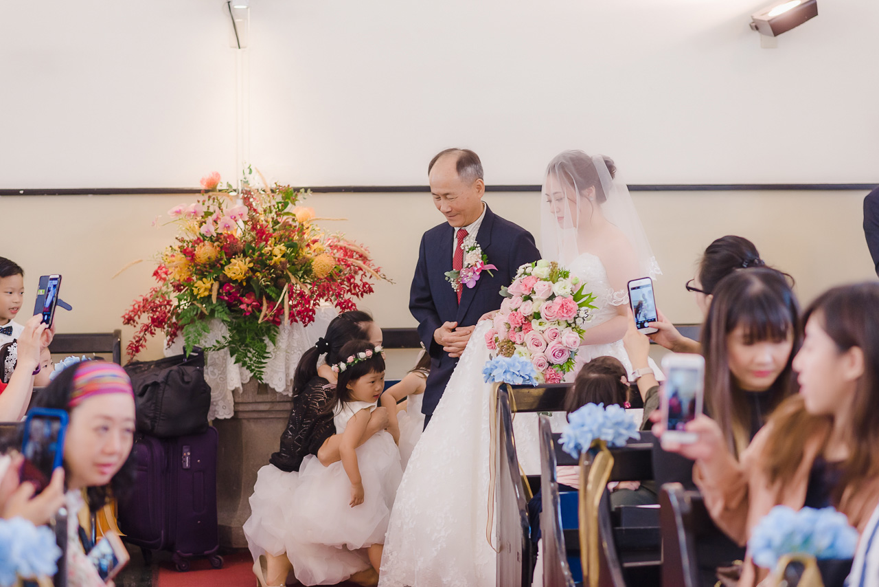 婚攝大嘴-中山基督長老教會證婚-晶宴婚禮 (63)