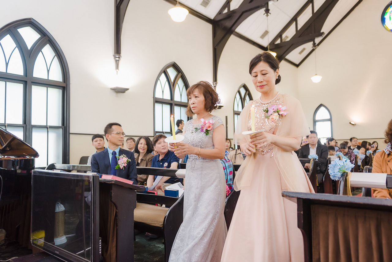 婚攝大嘴-中山基督長老教會證婚-晶宴婚禮 (52)