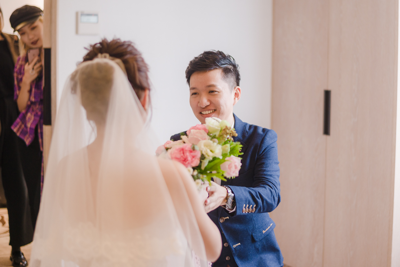 婚攝大嘴-中山基督長老教會證婚-晶宴婚禮 (22)