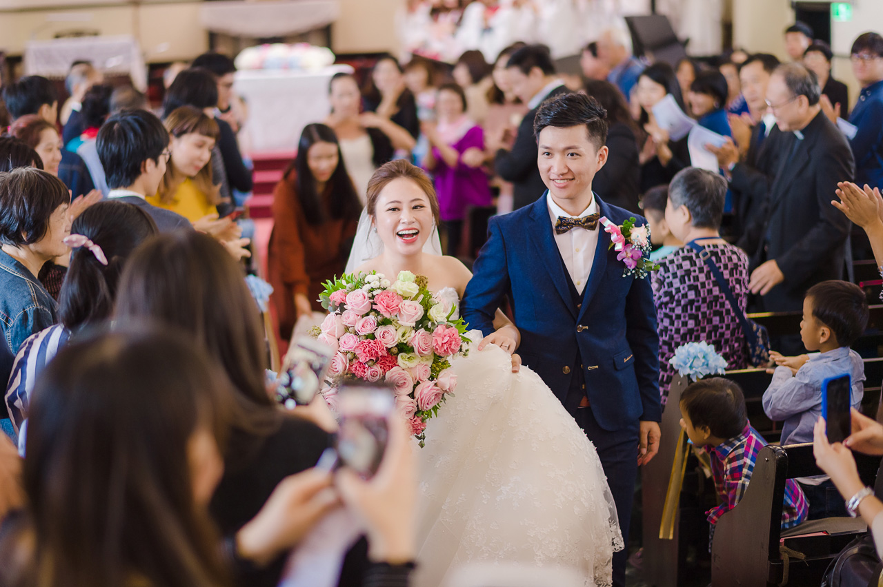 婚攝大嘴-中山基督長老教會證婚-晶宴婚禮 (133)
