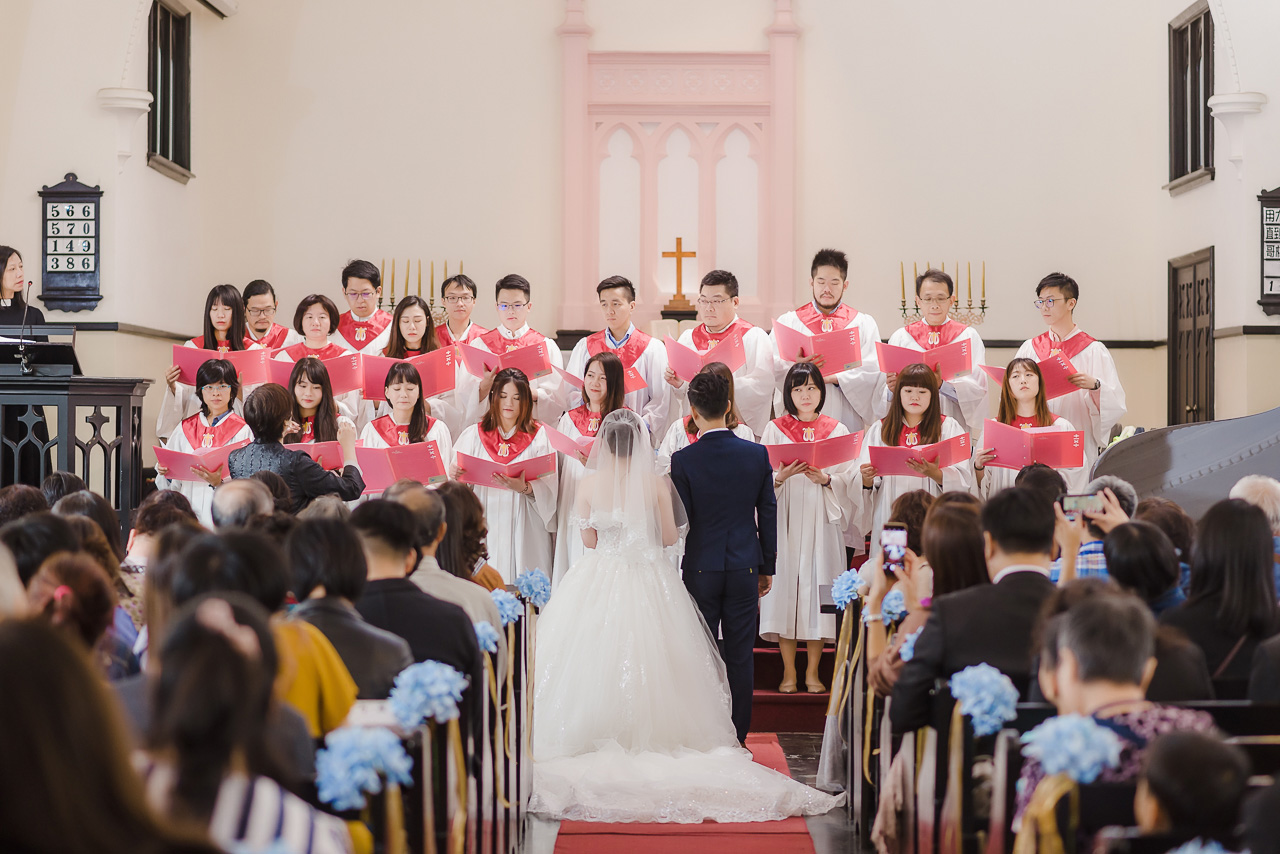婚攝大嘴-中山基督長老教會證婚-晶宴婚禮 (79)