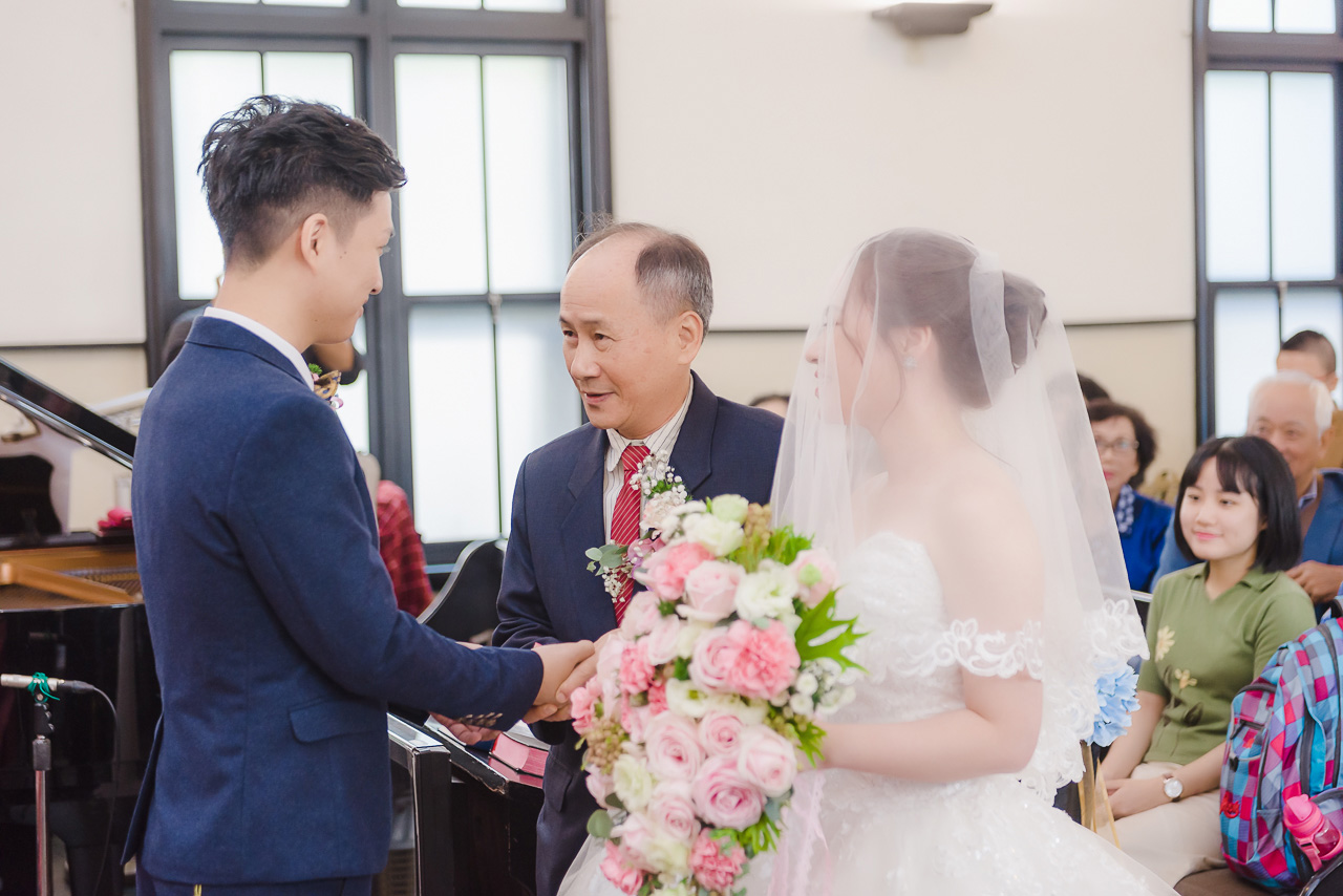 婚攝大嘴-中山基督長老教會證婚-晶宴婚禮 (71)