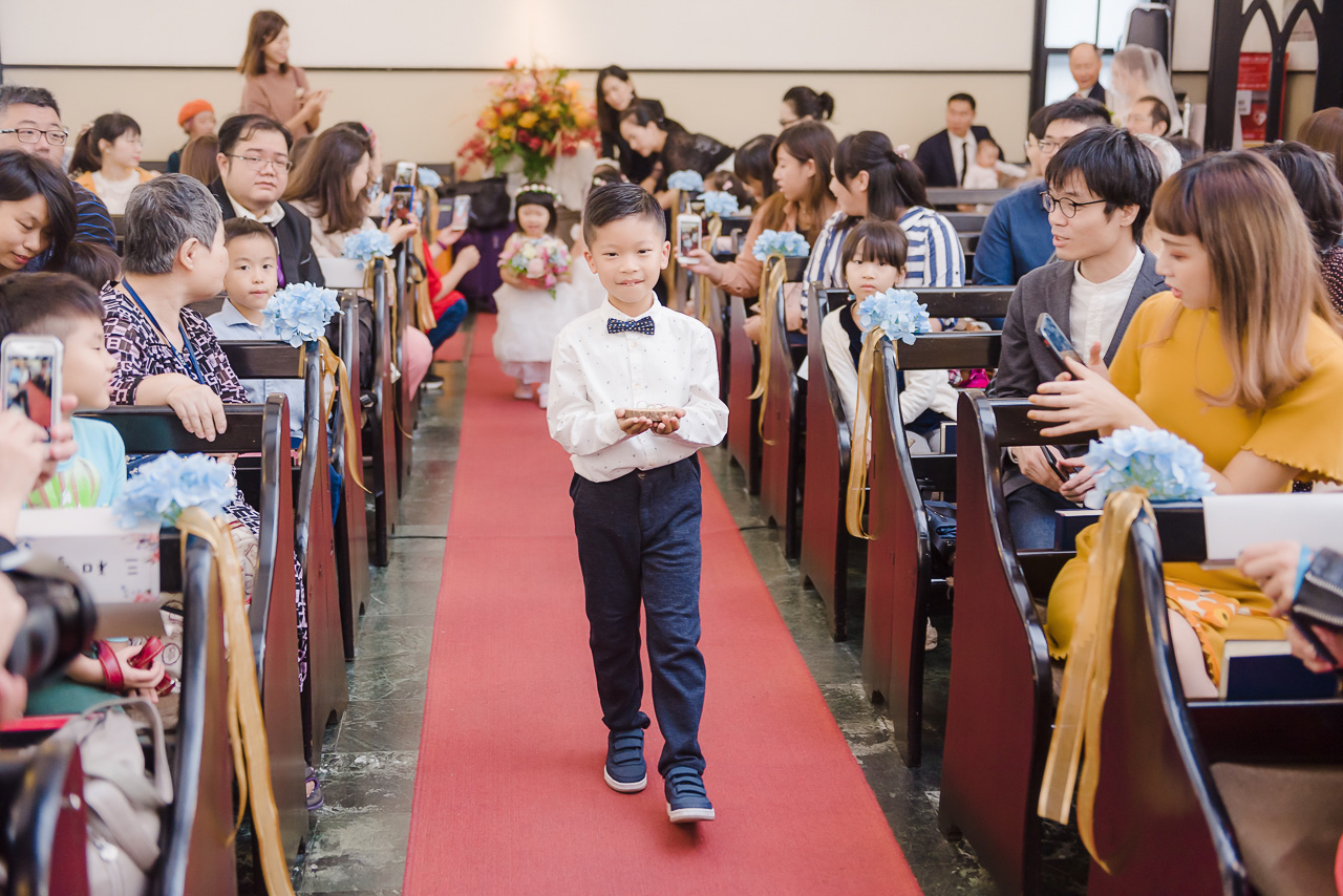 婚攝大嘴-中山基督長老教會證婚-晶宴婚禮 (58)