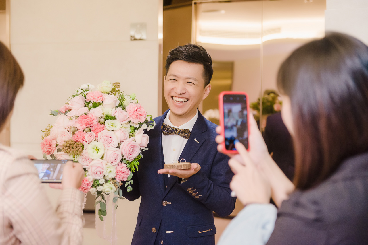 婚攝大嘴-中山基督長老教會證婚-晶宴婚禮 (18)