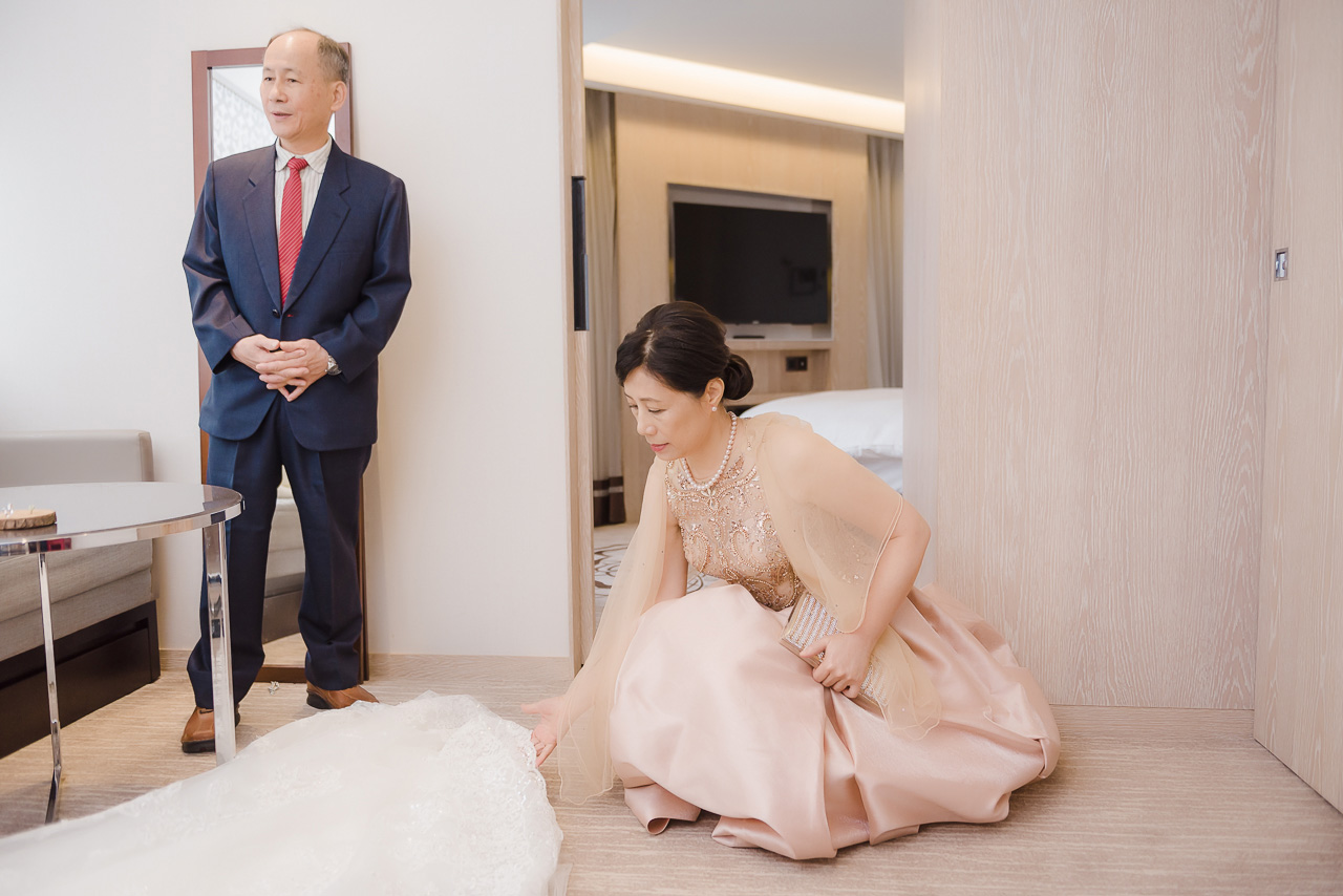 婚攝大嘴-中山基督長老教會證婚-晶宴婚禮 (12)