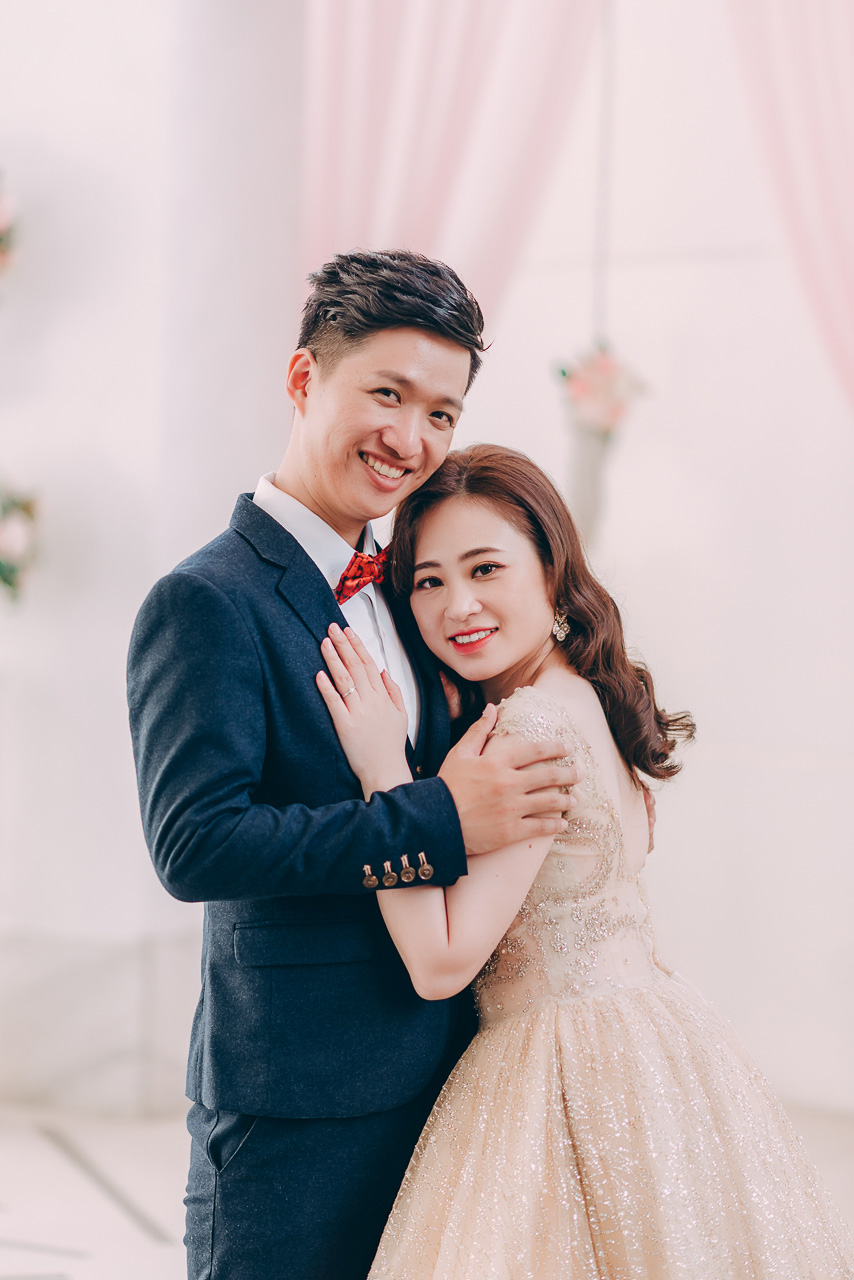 婚攝大嘴-中山基督長老教會證婚-晶宴婚禮 (244)