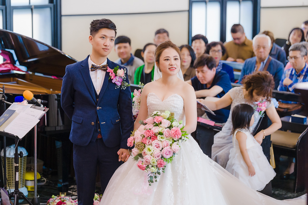 婚攝大嘴-中山基督長老教會證婚-晶宴婚禮 (118)