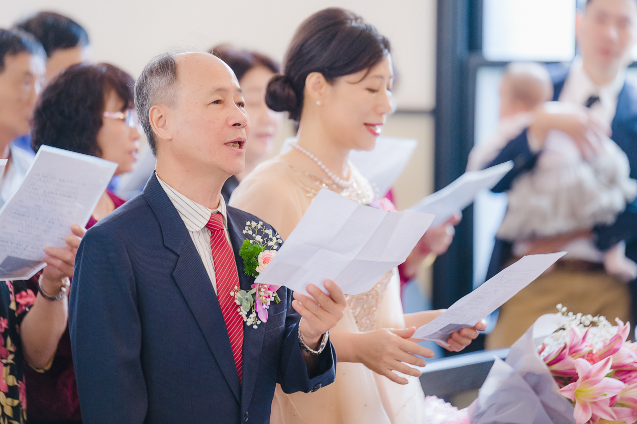婚攝大嘴-中山基督長老教會證婚-晶宴婚禮 (115)