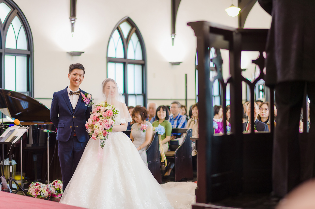 婚攝大嘴-中山基督長老教會證婚-晶宴婚禮 (85)