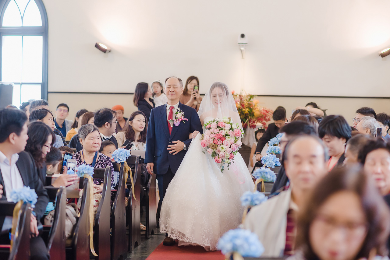 婚攝大嘴-中山基督長老教會證婚-晶宴婚禮 (66)