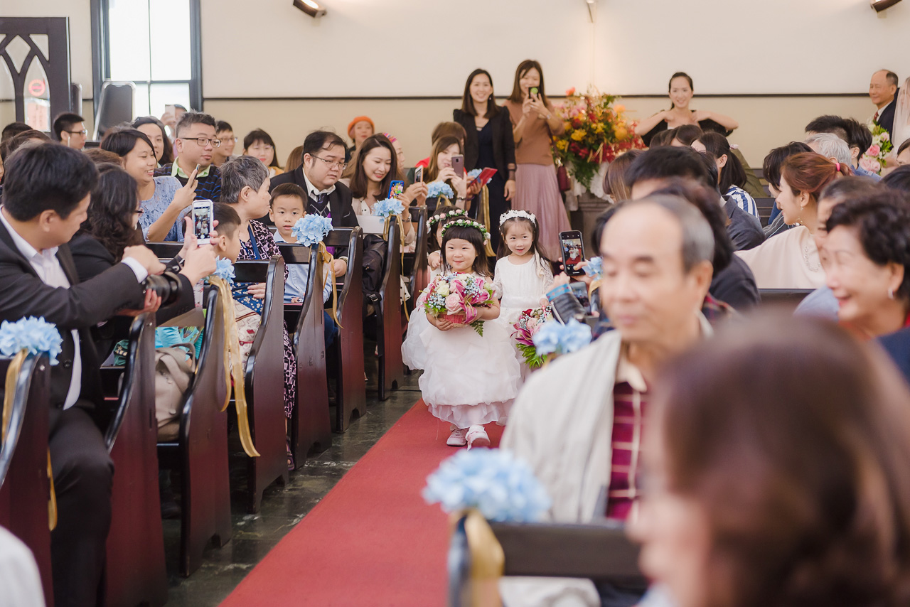 婚攝大嘴-中山基督長老教會證婚-晶宴婚禮 (59)