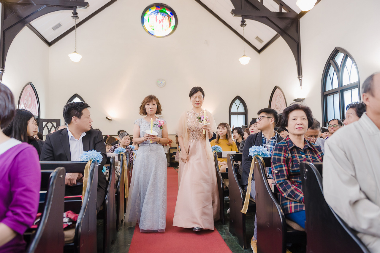 婚攝大嘴-中山基督長老教會證婚-晶宴婚禮 (50)