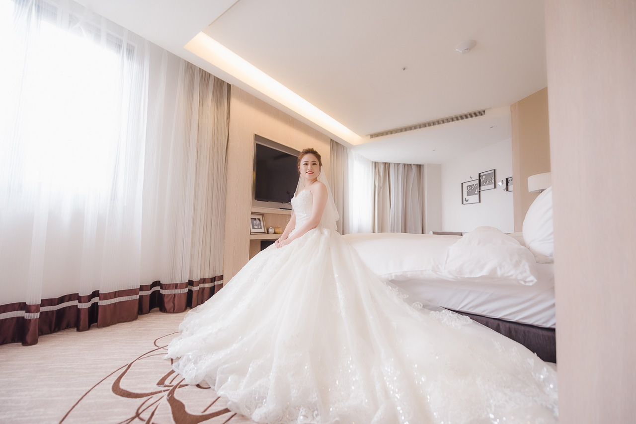 婚攝大嘴-中山基督長老教會證婚-晶宴婚禮 (16)