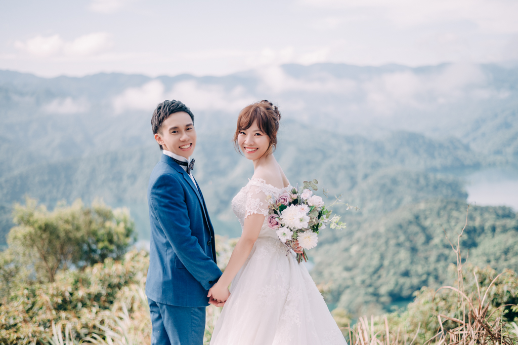石碇鱷魚島婚紗9
