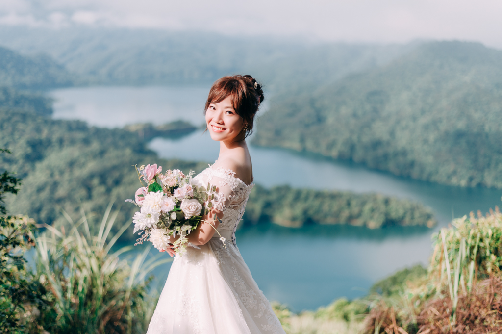石碇鱷魚島婚紗5
