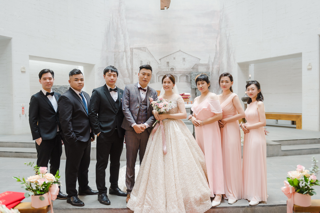 天主教大溪方濟生活園區證婚儀式婚攝 (115)