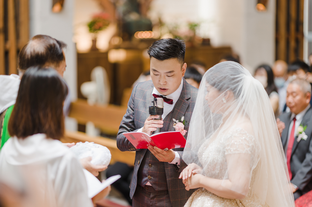 天主教大溪方濟生活園區證婚儀式婚攝 (75)