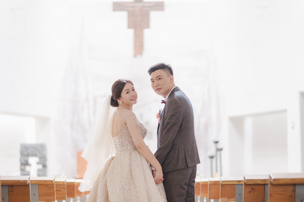 天主教大溪方濟生活園區證婚儀式婚攝 (124)