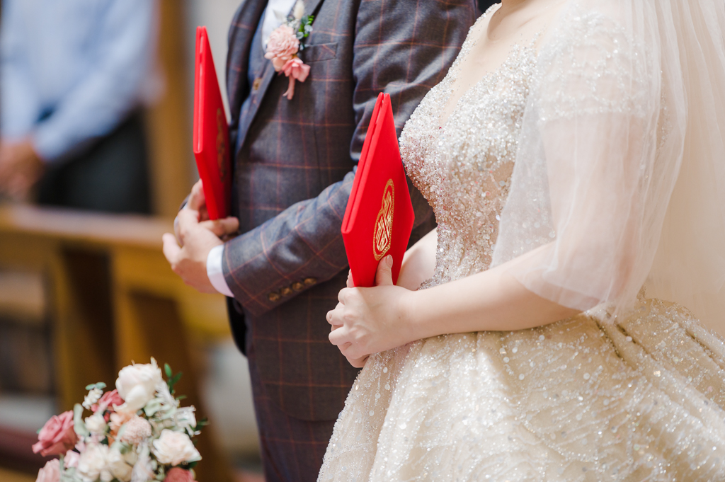天主教大溪方濟生活園區證婚儀式婚攝 (113)