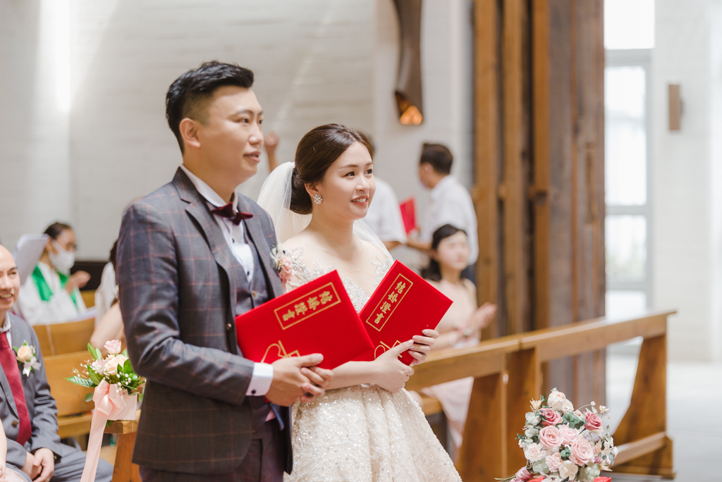 天主教大溪方濟生活園區證婚儀式婚攝 (112)