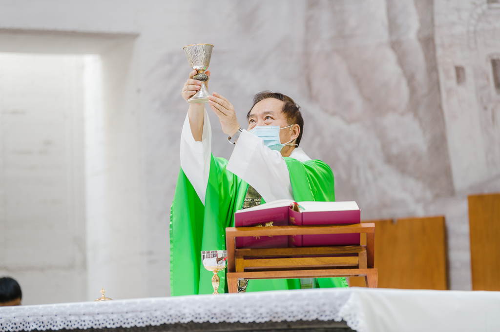 天主教大溪方濟生活園區證婚儀式婚攝 (101)