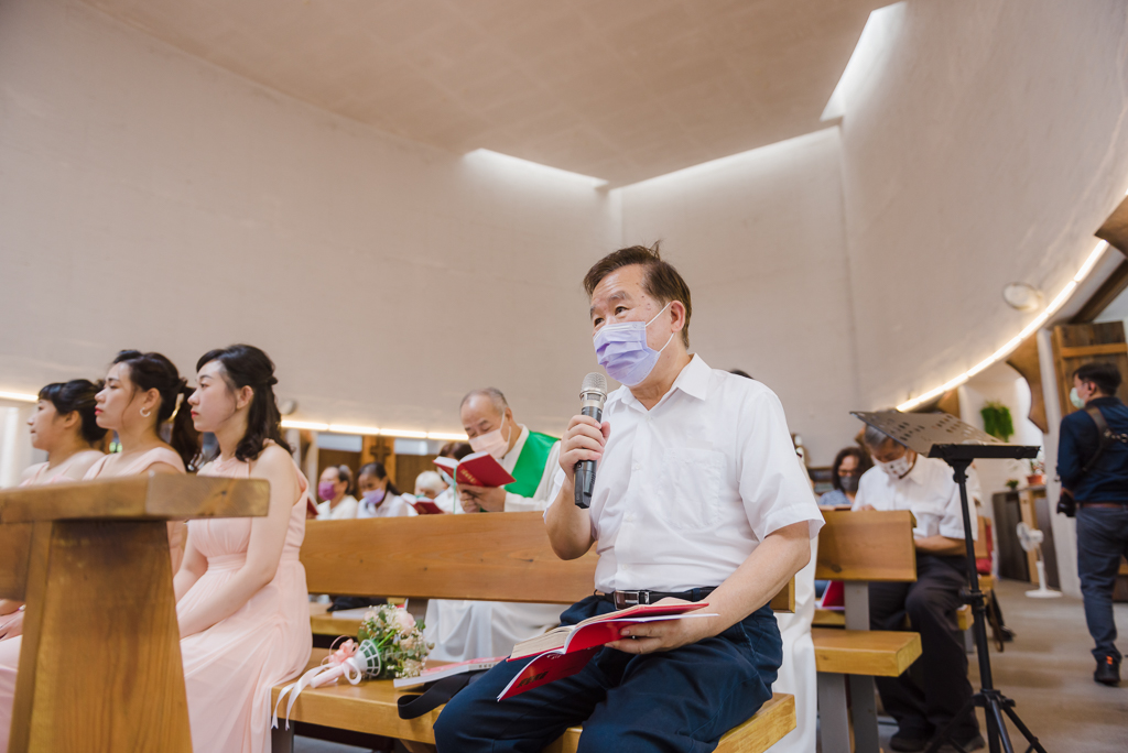 天主教大溪方濟生活園區證婚儀式婚攝 (58)