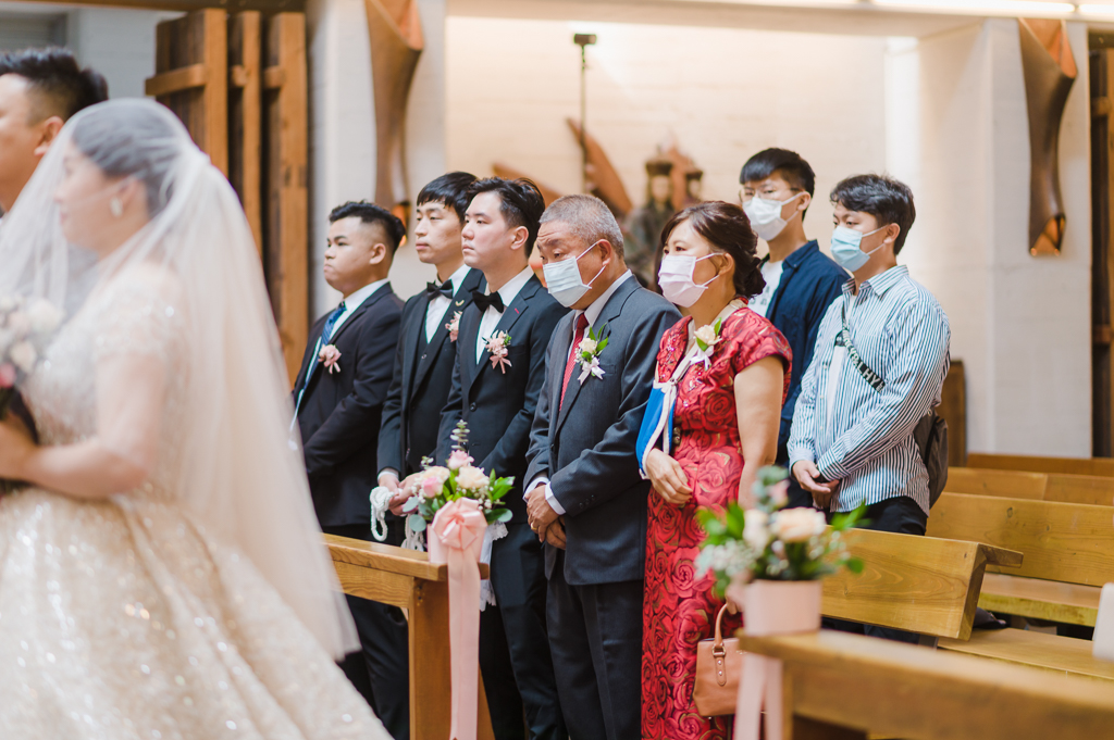天主教大溪方濟生活園區證婚儀式婚攝 (52)