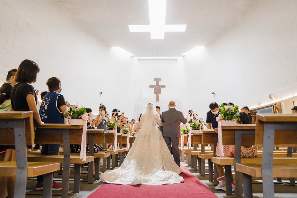 天主教大溪方濟生活園區證婚儀式婚攝 (35)