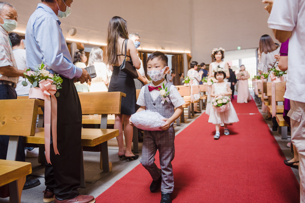 天主教大溪方濟生活園區證婚儀式婚攝 (28)
