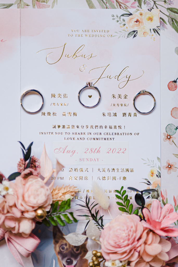 天主教大溪方濟生活園區證婚儀式婚攝 (3)