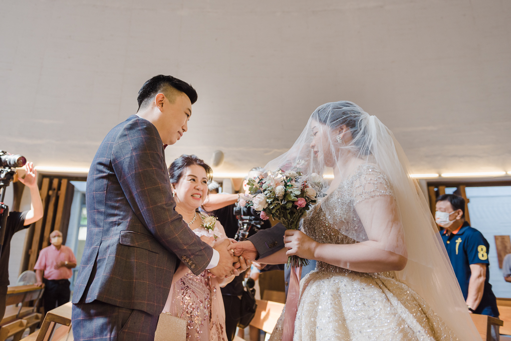 天主教大溪方濟生活園區證婚儀式婚攝 (36)