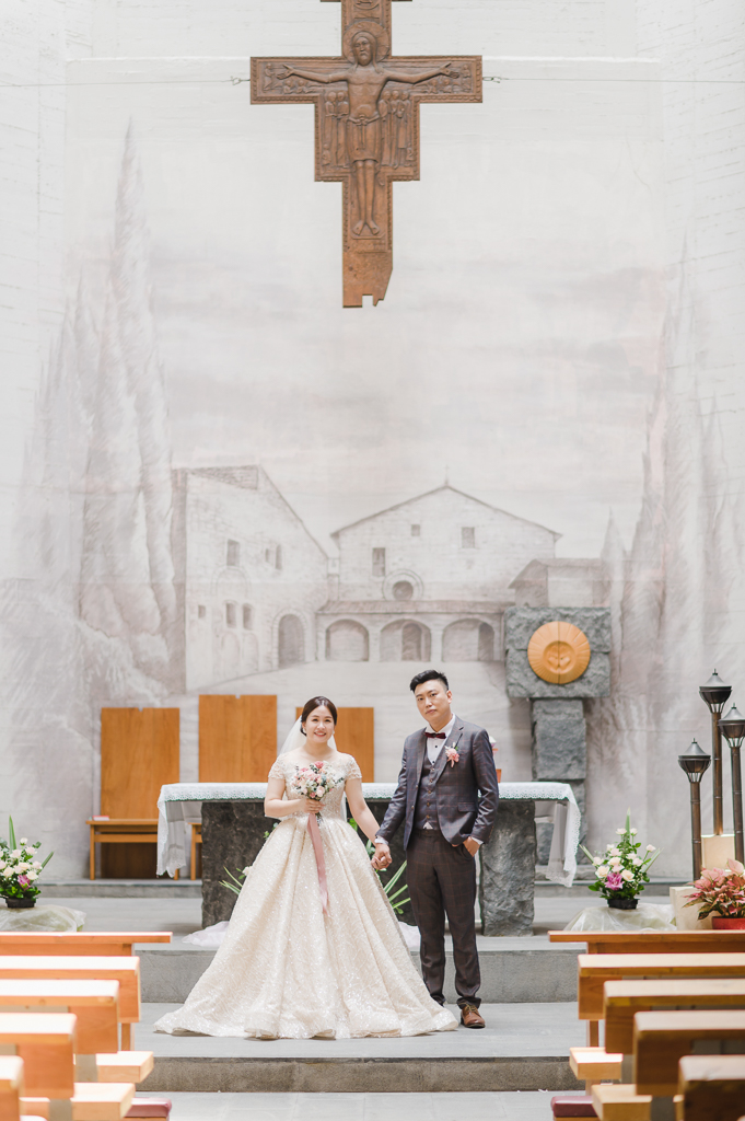 天主教大溪方濟生活園區證婚儀式婚攝 (121)