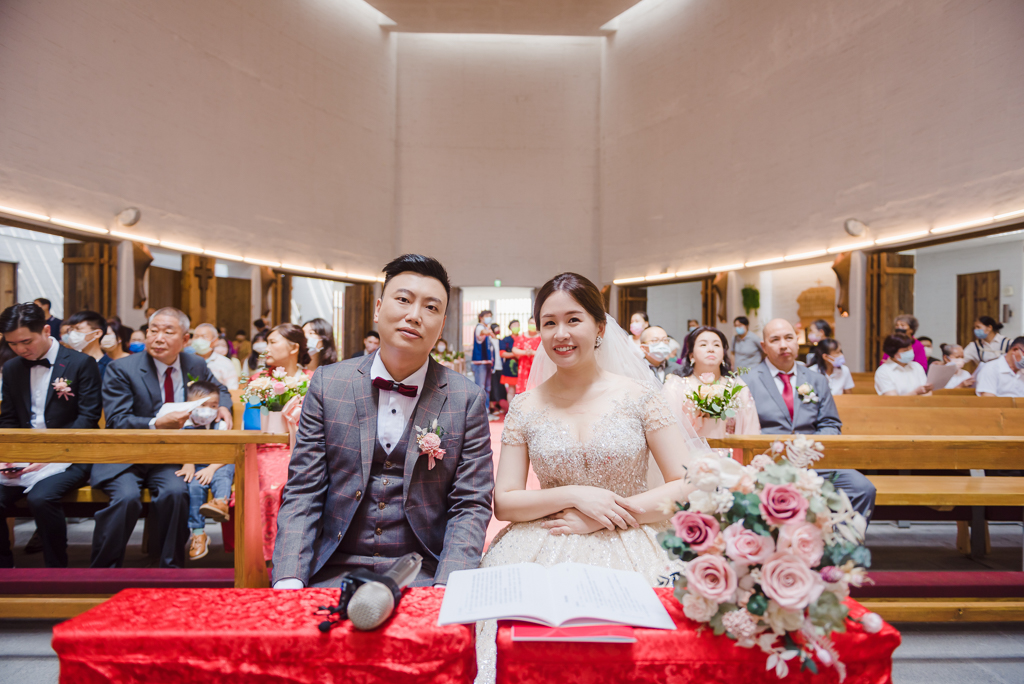 天主教大溪方濟生活園區證婚儀式婚攝 (106)