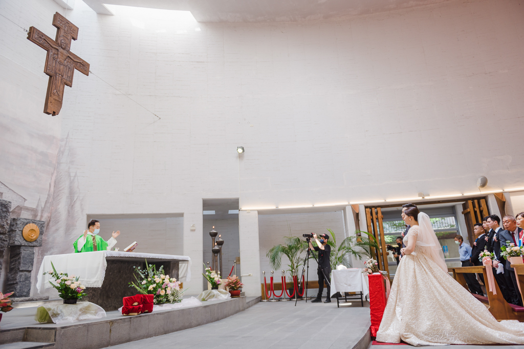 天主教大溪方濟生活園區證婚儀式婚攝 (103)
